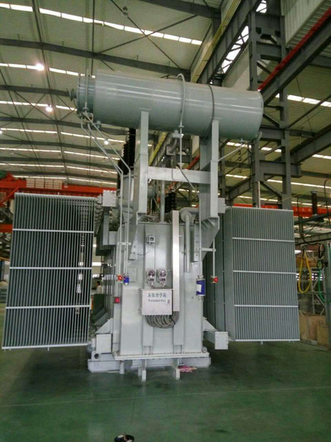 温州S11-6300KVA/10KV油浸式变压器