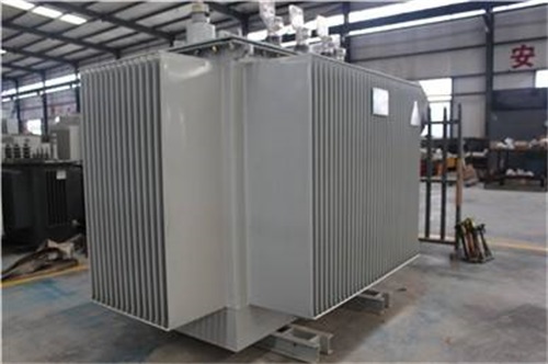 温州S13-630KVA油浸式变压器