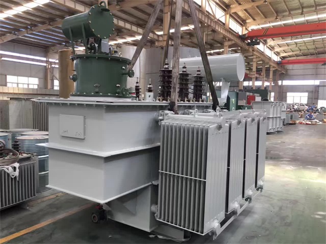 温州S11-3150KVA/35KV油浸式变压器