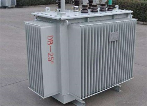 温州S11-10KV/0.4KV油浸式变压器
