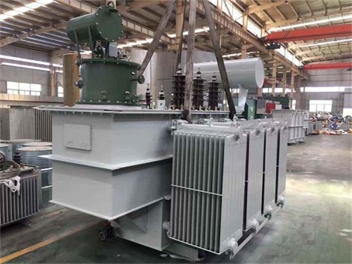 温州S13-5000KVA/35KV油浸式变压器