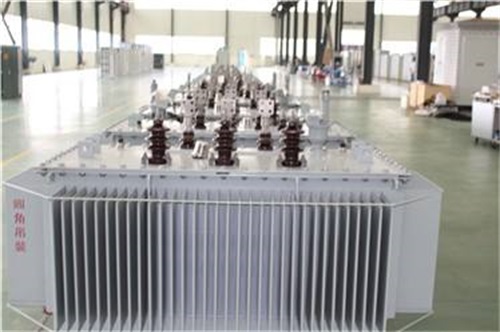 温州S13-50KVA/10KV/0.4KV油浸式变压器