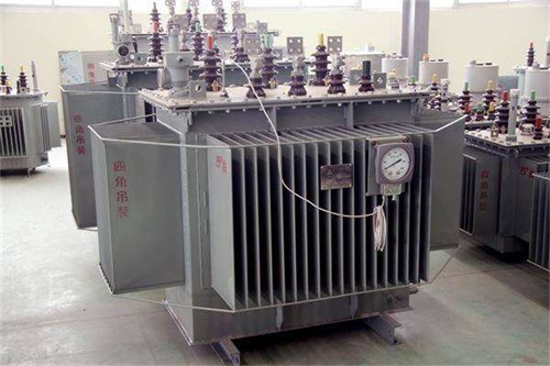 温州S11-80KVA/35KV/10KV/0.4KV油浸式变压器