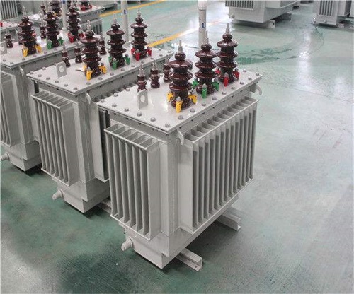 温州S13-800KVA/10KV/0.4KV油浸式变压器