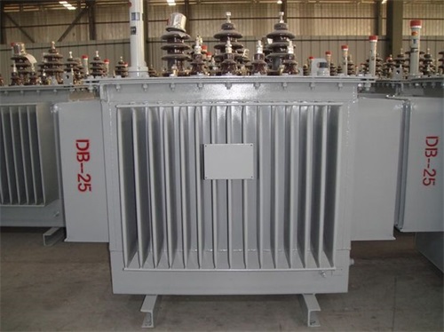 温州S13-1600KVA/10KV/0.4KV油浸式变压器