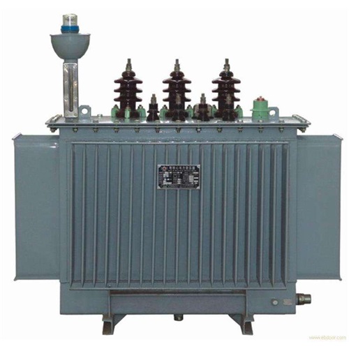 温州S13-125KVA/35KV油浸式变压器厂家