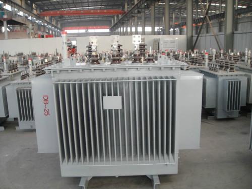 温州S11-100KVA/10KV/0.4KV油浸式变压器