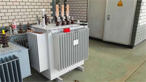 温州S12-315KVA/10KV/0.4KV油浸式变压器