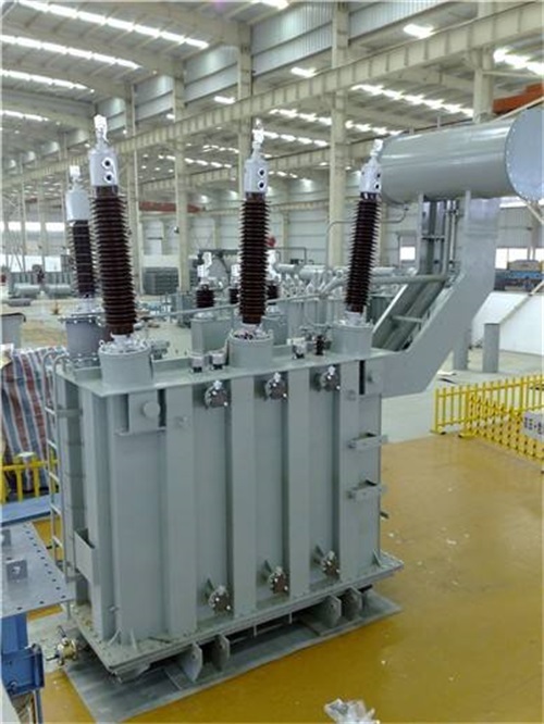 温州S13-4000KVA/10KV/0.4KV油浸式变压器