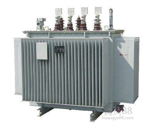 温州S11-1250KVA/35KV/10KV/0.4KV油浸式变压器
