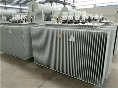 温州S11-800KVA/10KV/0.4KV油浸式变压器