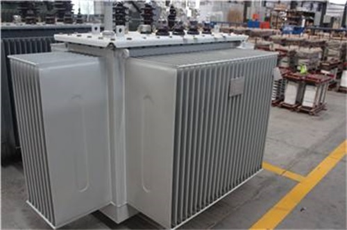 温州S13-1600KVA/10KV/0.4KV油浸式变压器