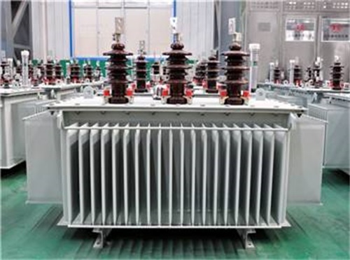 温州S13-2000KVA/10KV/0.4KV油浸式变压器