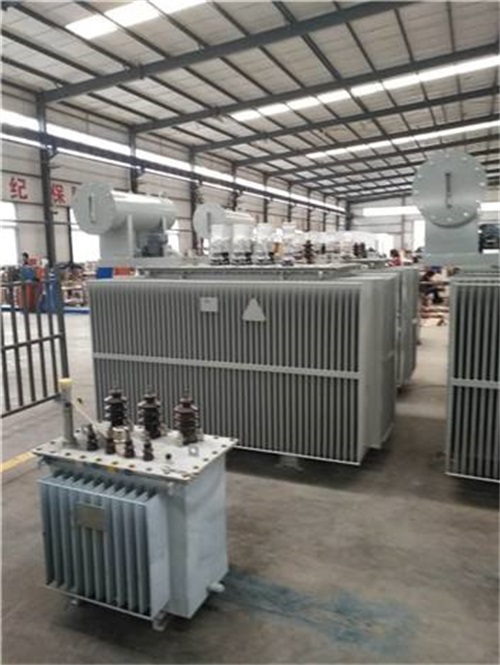 温州S11-100KVA/10KV/0.4KV油浸式变压器