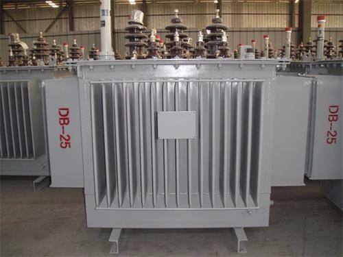 温州S13-100KVA/10KV/0.4KV油浸式变压器