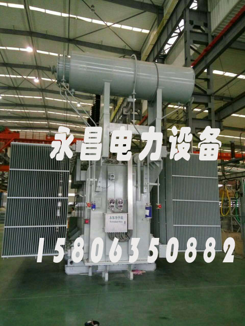 温州S20-4000KVA/35KV/10KV/0.4KV油浸式变压器