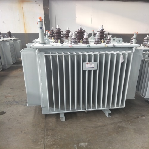 温州S20-1600KVA油浸式电力变压器